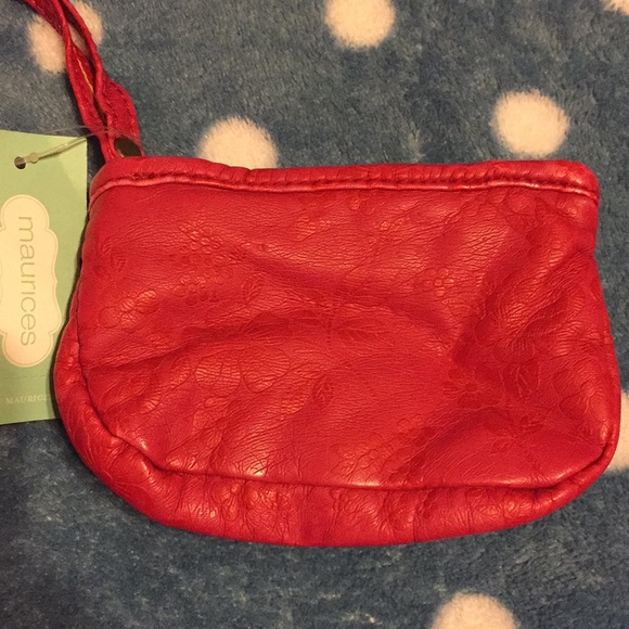 Maurice’s Coin Purse/Wristlet - Picture 3 of 5